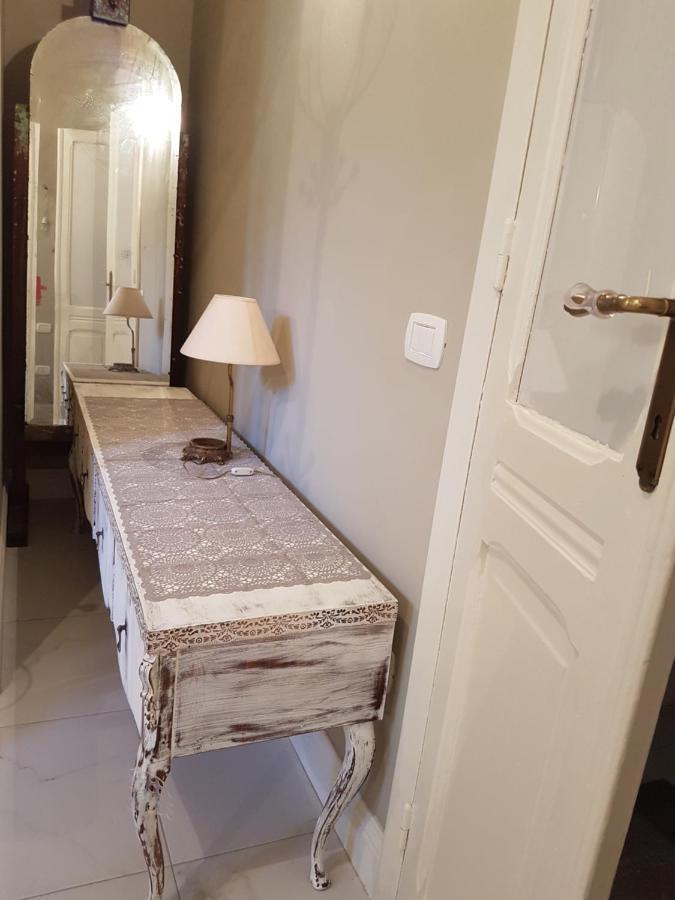 Villa Liberty Ofelia Locazioni Brevi 卡利亚里 外观 照片